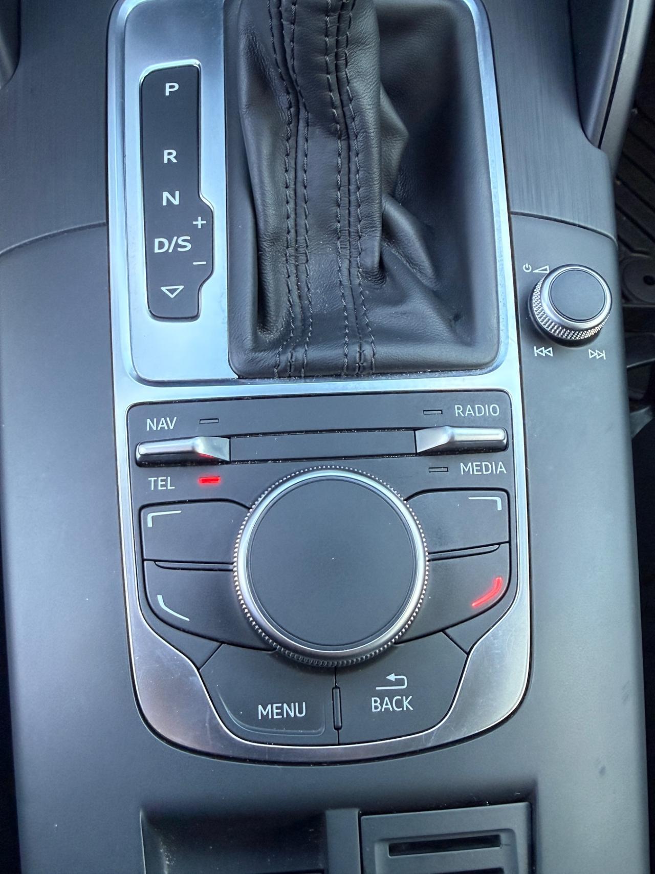 Audi A3 SPB 2.0 TDI S tronic Ambition