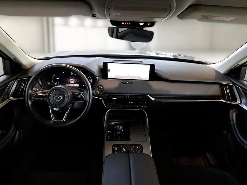 MAZDA CX-60 3.3L E-SKYACTIV MHEV EXCLUSIVE LINE AWD AUTO SUV