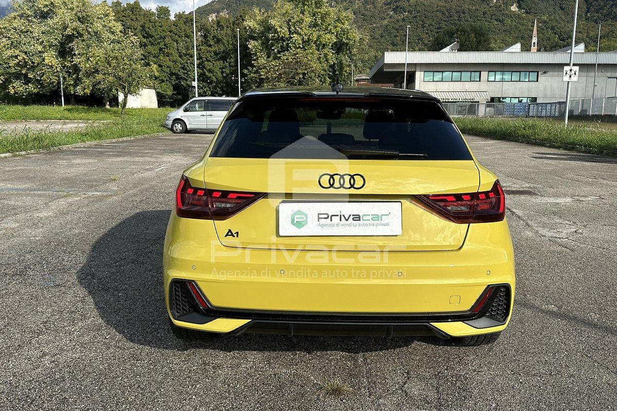 AUDI A1 SPB 35 TFSI S line edition