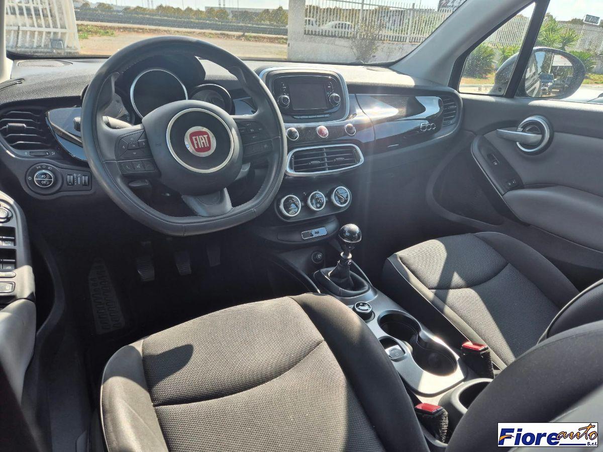 FIAT - 500X - 1.6 M.Jet 120 CV Lounge