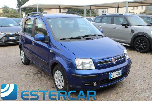 FIAT Panda 1.2 Dynamic NEOPATENTATI