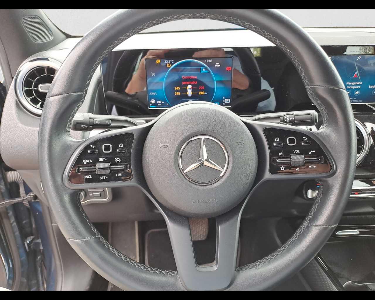 Mercedes-Benz GLB (X247) - GLB 220 d Automatic 4Matic Sport
