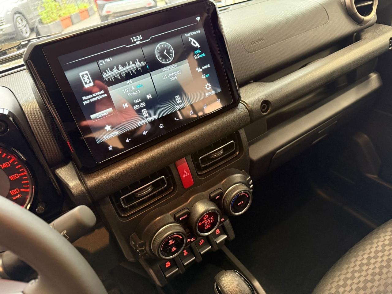 Suzuki Jimny 1.5 PRO 5 PORTE AUTOMATICA VARI COLORI