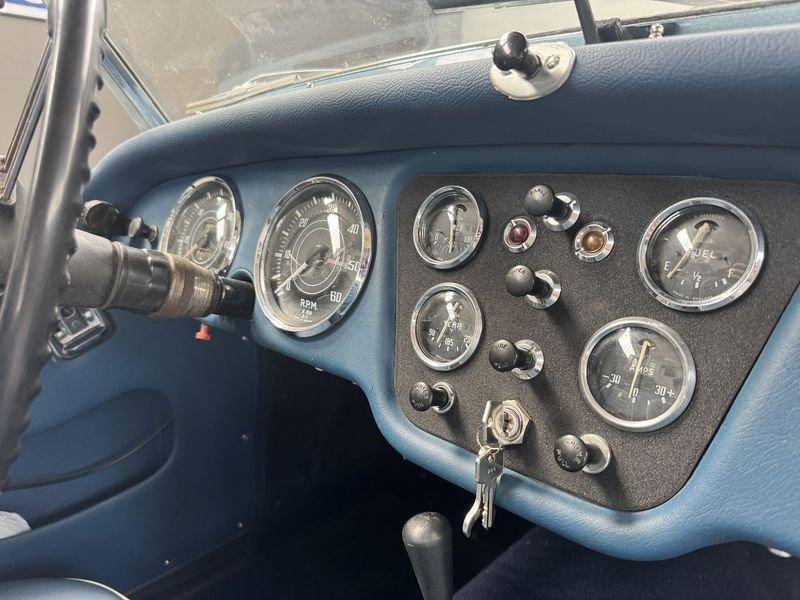 Triumph TR3 TR3 A ISCRITTA ASI COMPLETAMENTE RESTAURATA
