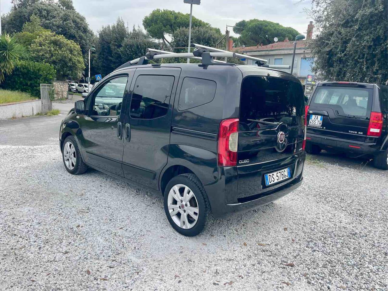 FIAT QUBO - 1.3 MJT - DYNAMIC