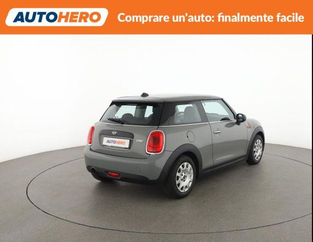 MINI One 1.5 One 75 CV