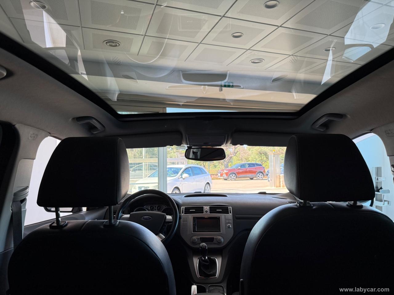 FORD Kuga 2.0 TDCi 136 CV 4WD Titanium