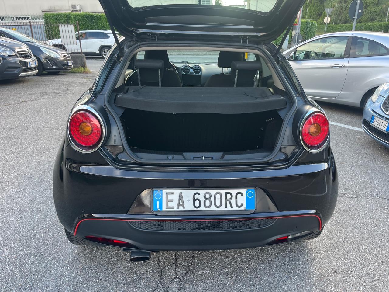 Alfa Romeo MiTo 1.4 T 135 CV M.air S&S Dist. Sport Pack