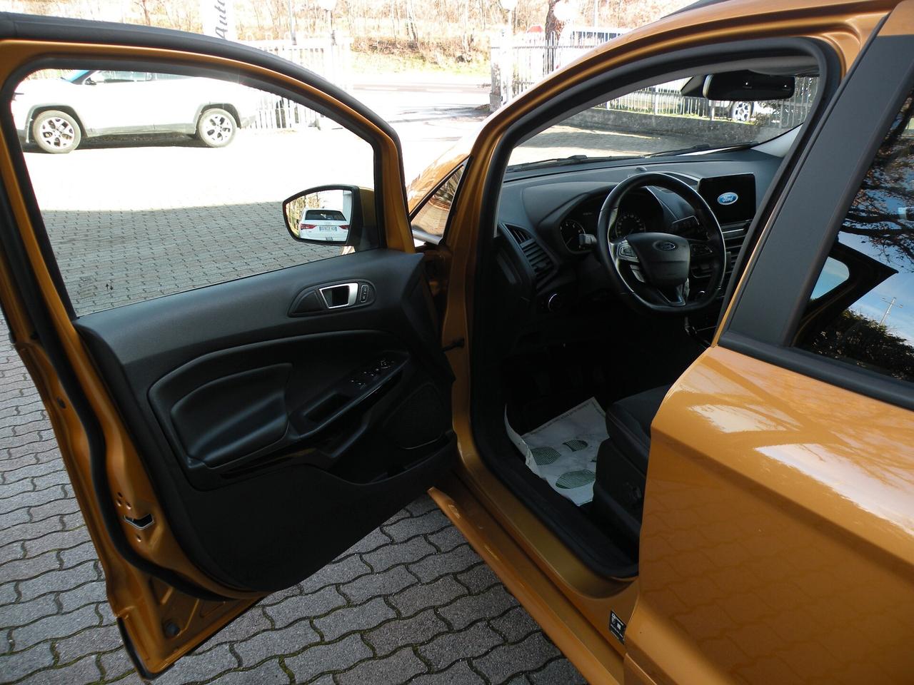 FORD ECOSPORT 1.0 125CV ST-LINE 2022