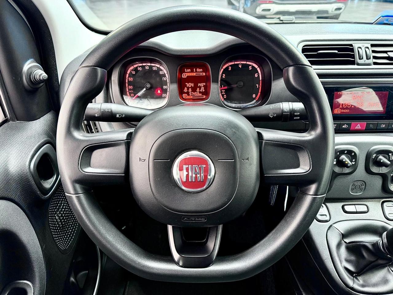 Fiat Panda 1.2 Easy
