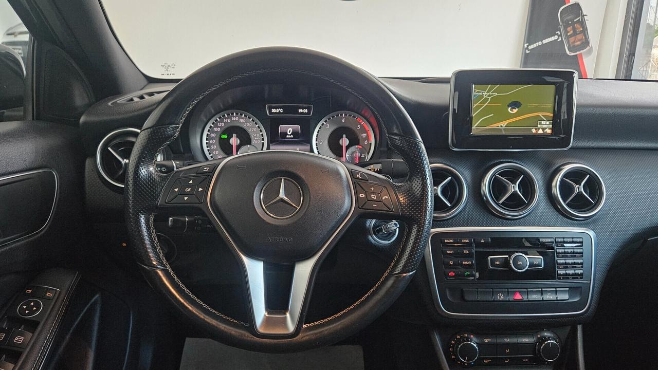 Mercedes-benz A 180 A 180 CDI Automatic Sport