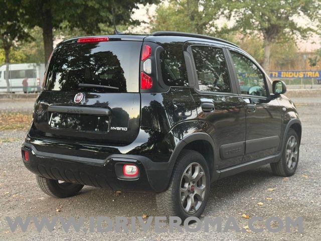 FIAT Panda Cross 1.0 FireFly S&S Hybrid City Cross