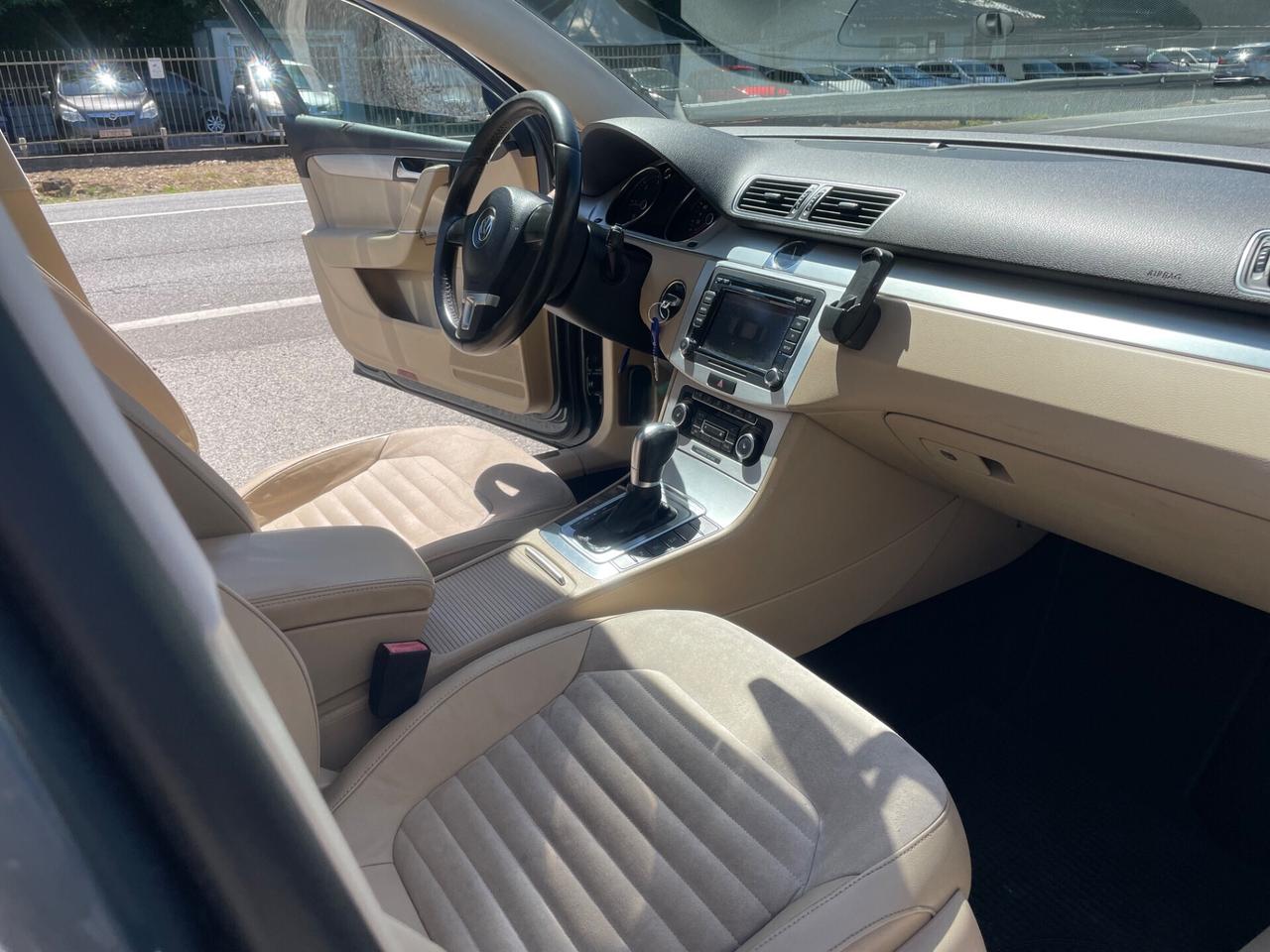 Volkswagen Passat Bs. 2.0 TDI DSG Highline BMT