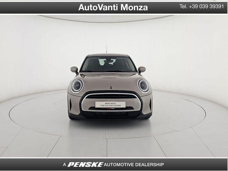 MINI Mini 5 porte Mini 5p 1.5 One Classic 102cv auto