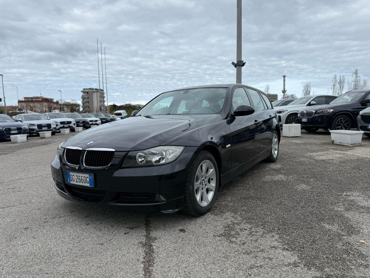 BMW 320d Touring Msport