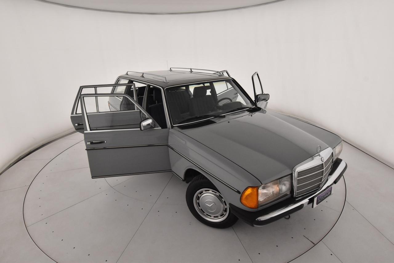 Mercedes-Benz 230 TE AUTO COND ECCELLENTI+WEBASTO