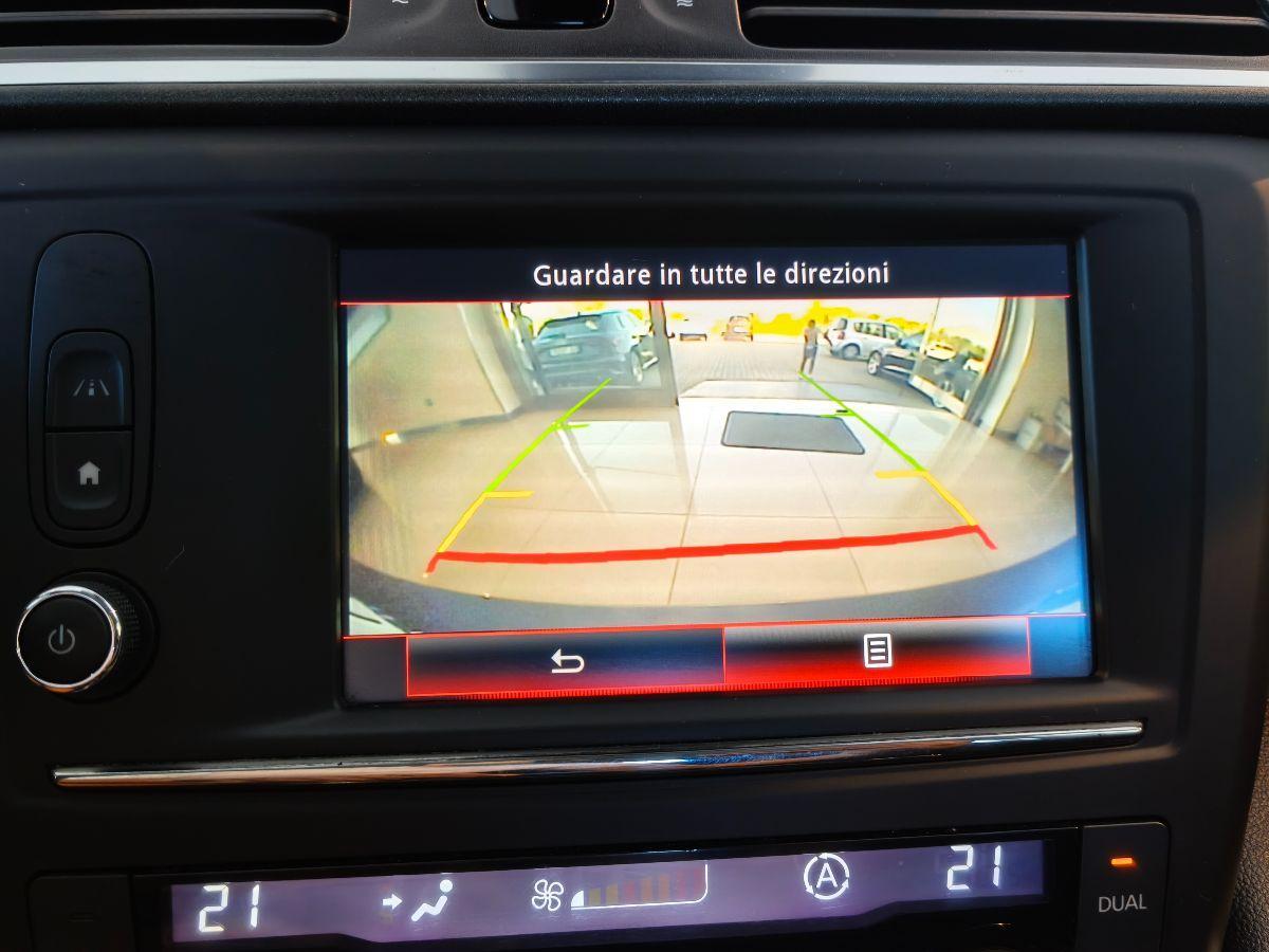 RENAULT Kadjar 1.5 dCi 115 CV Sport Edition2