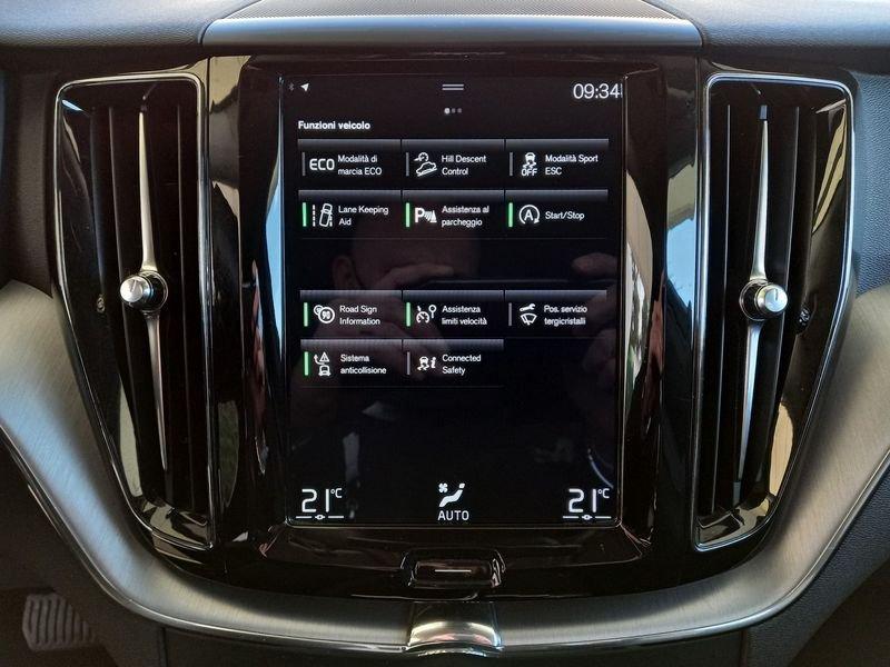 Volvo XC60 D4 190 CV Automatica NAVI LED Business