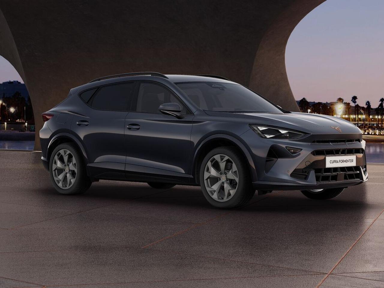 Cupra Formentor 1.5 e-hybrid 204cv dsg