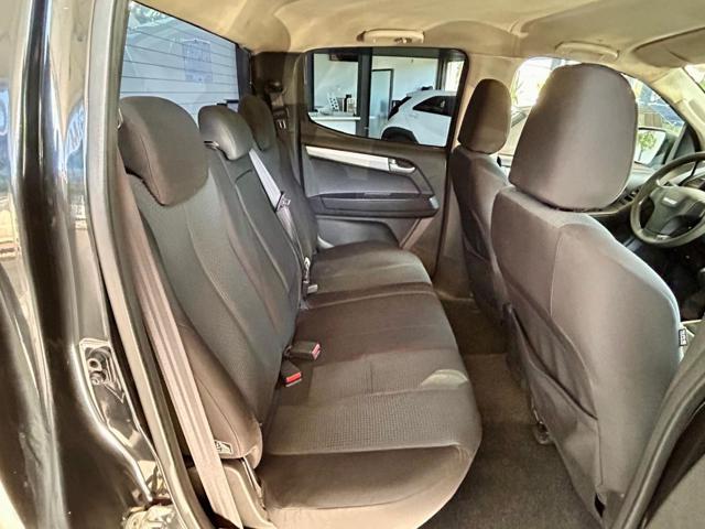 ISUZU D-Max 2.5 Crew Cab Planet 4WD