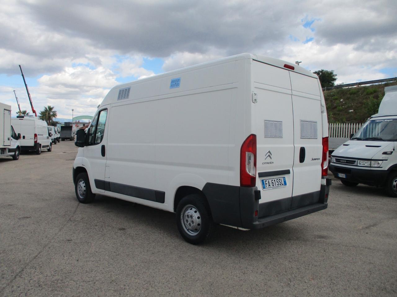 Citroen Jumper 2.2 130CV E5 FURGONE PASSO MEDIO **PERFETTISSIMO**