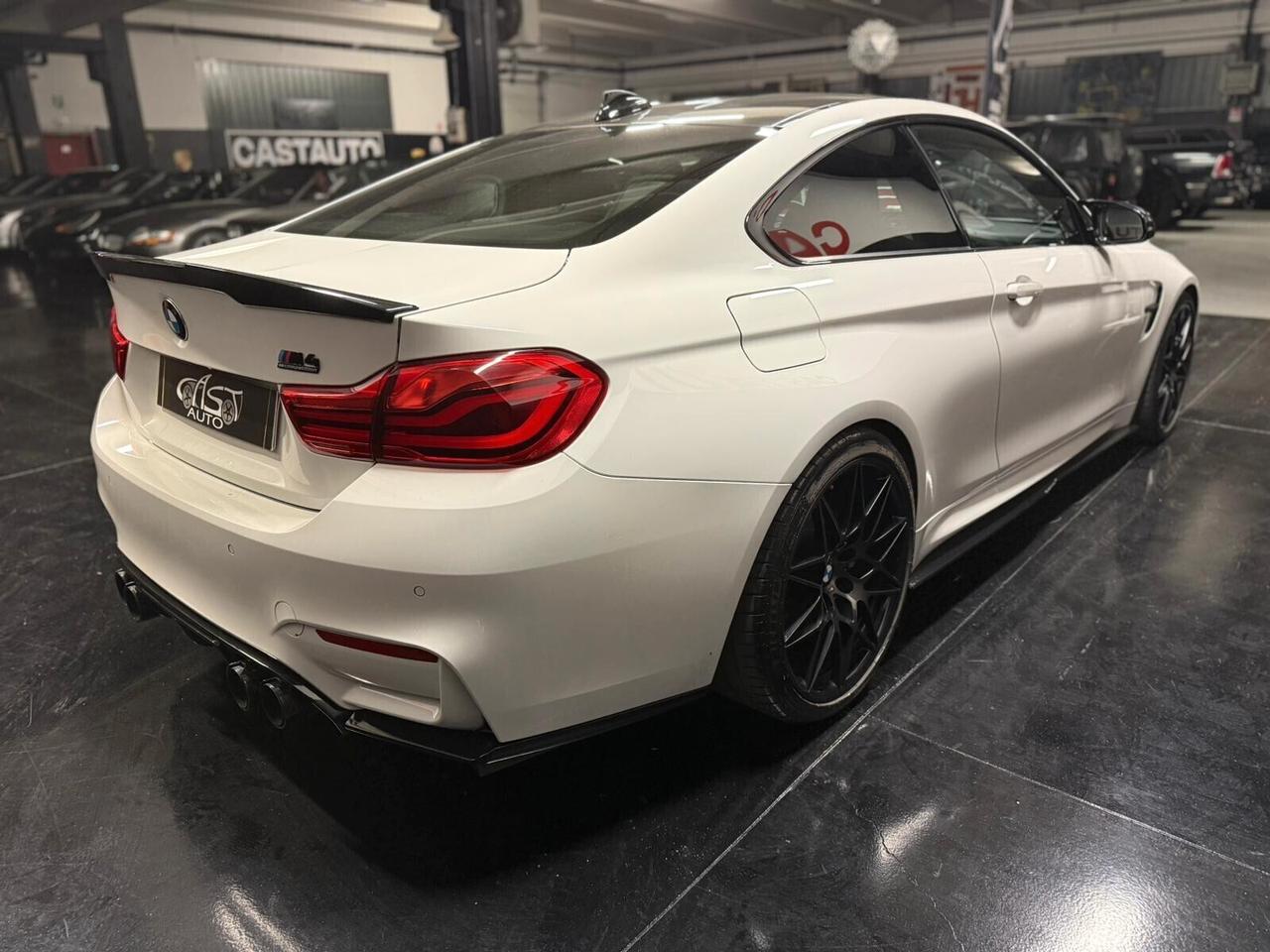 Bmw M4 Coupé Competition