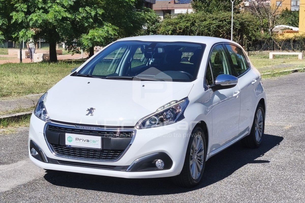 PEUGEOT 208 1° serie BlueHDi 100 S&S 5 porte Allure