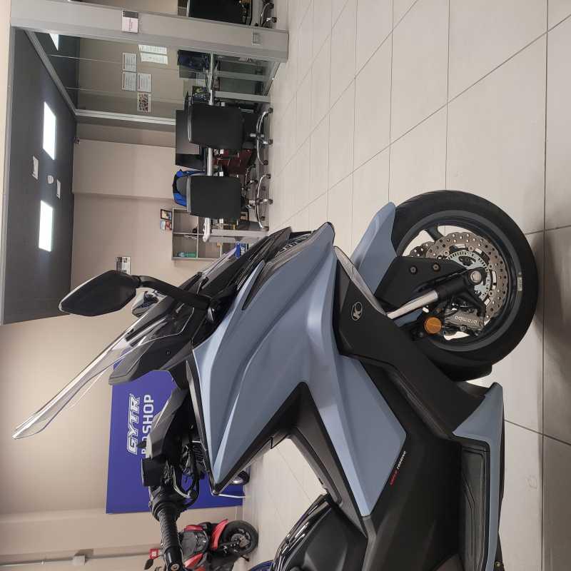 Kymco AK 550 ETS - 2023