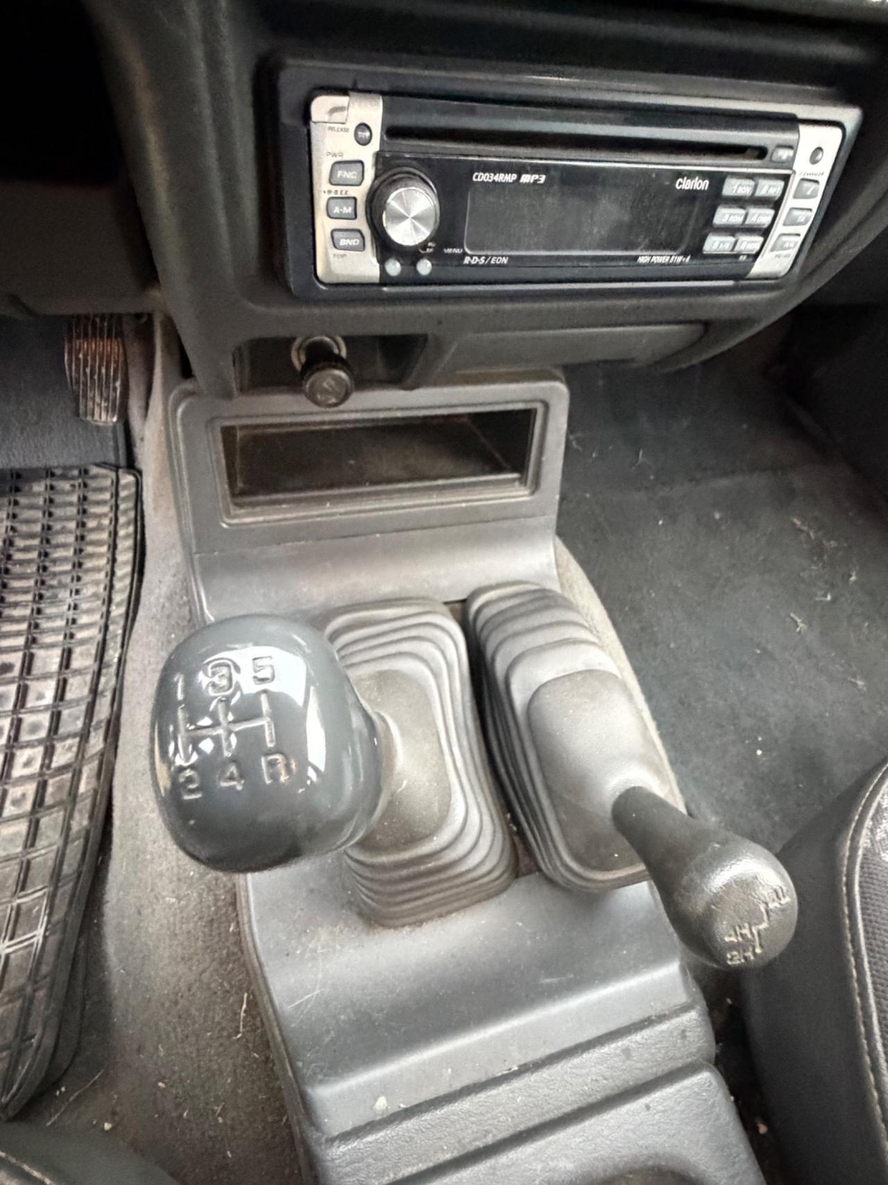 Mitsubishi L200 2.5 TDI 4WD Double Cab Pup. GLS Air
