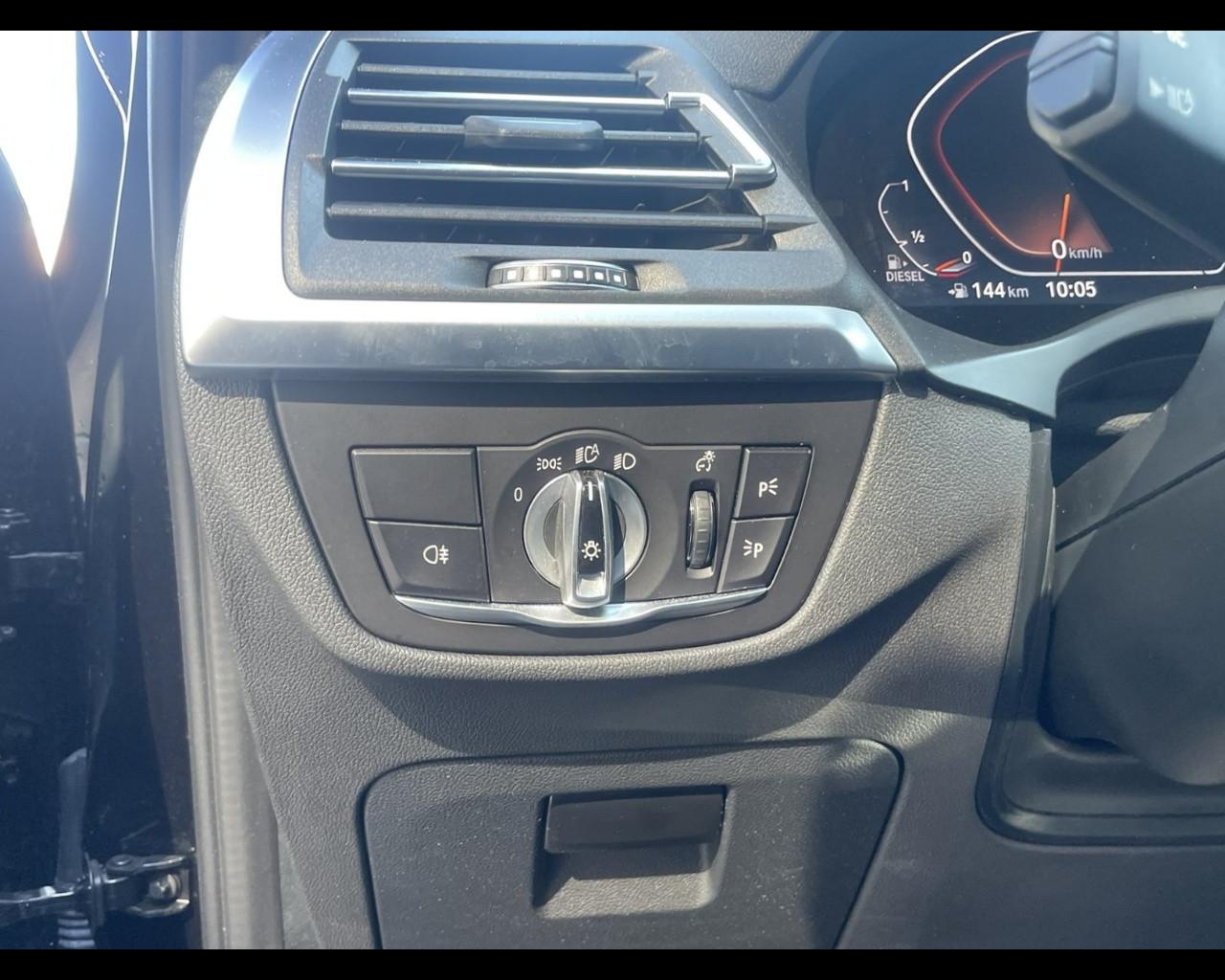 BMW X4 (G02/F98) - X4 xDrive20d 48V Msport