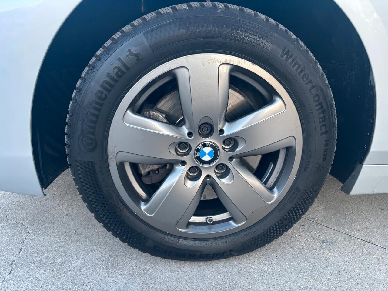 Bmw 116d 5p. Business Advantage - 07-2021