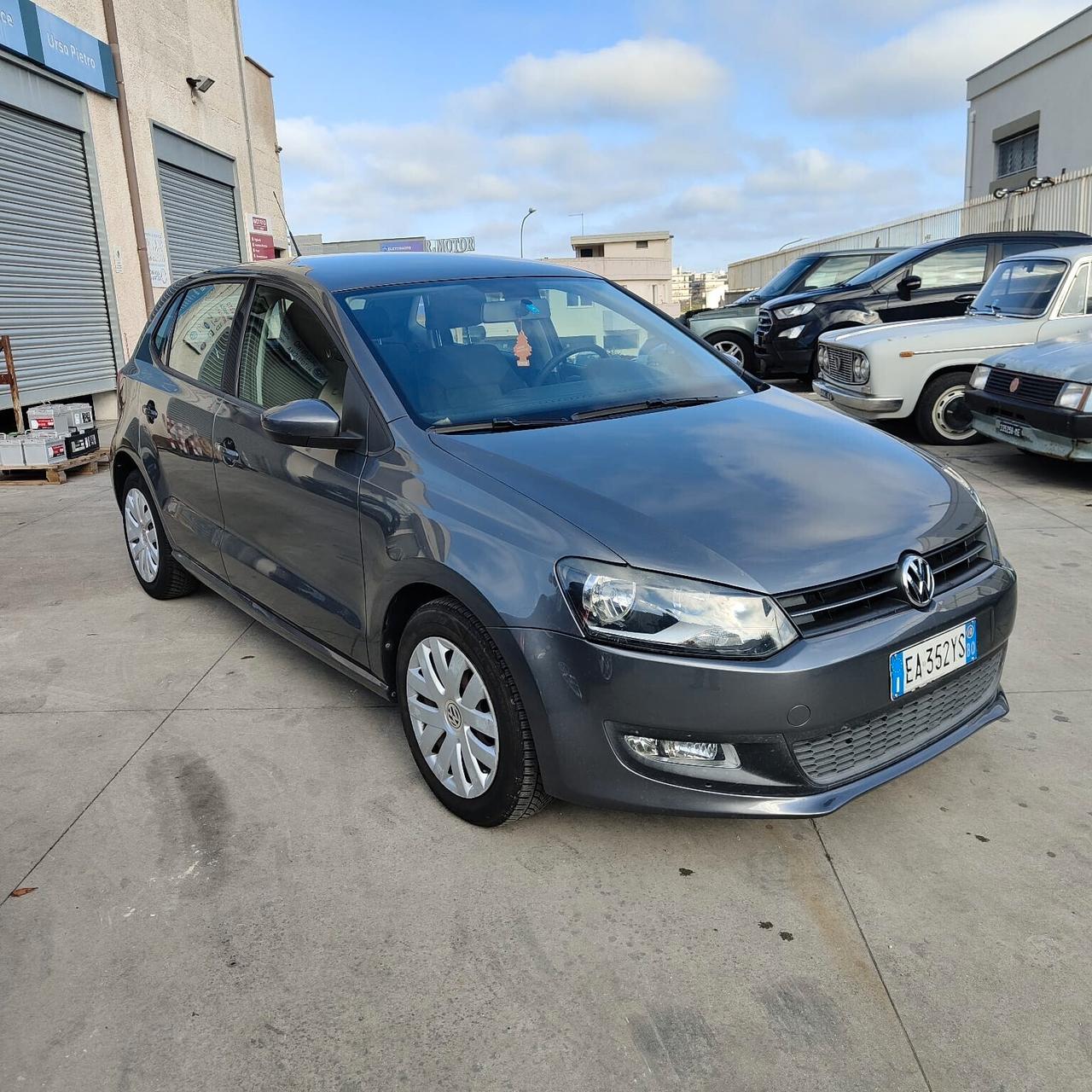 Volkswagen Polo 1.2 70 CV 5p. Comfortline