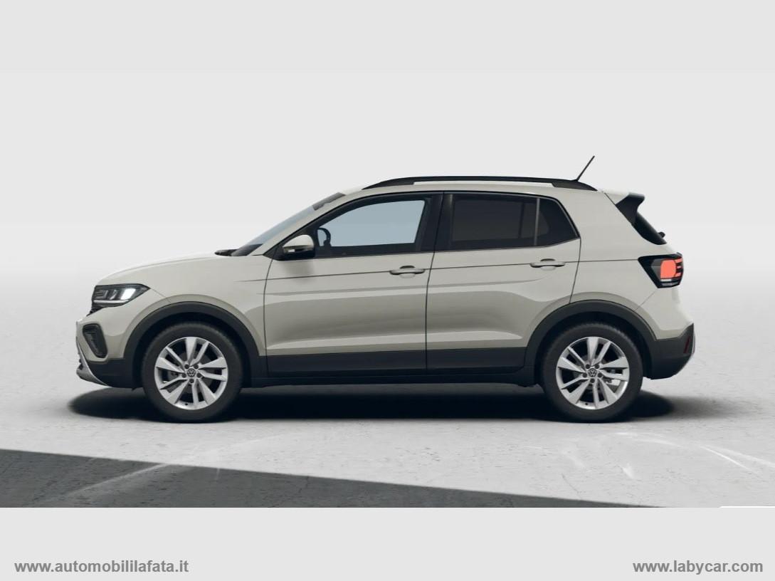 VOLKSWAGEN T-Cross 1.0 TSI 115 CV Edition Plus MANUALE KM ZERO