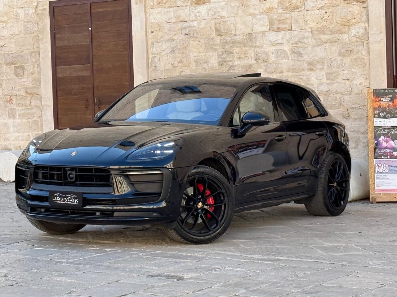 Porsche Macan 2.0 T 265 Cv TETTO BOSE SCARICHI