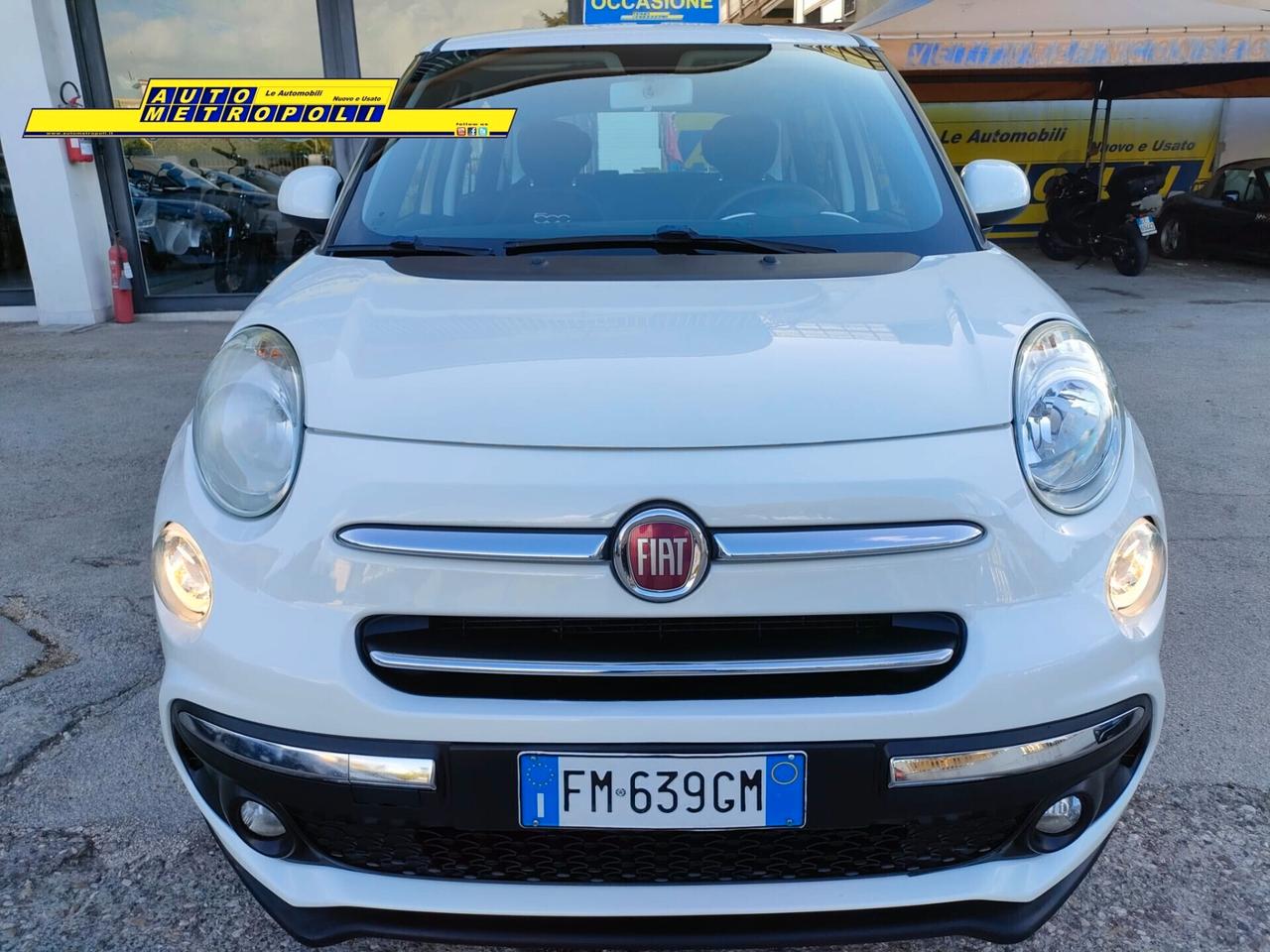 Fiat 500L 1.3 95cv Dualogic Pop Star (Automatica)