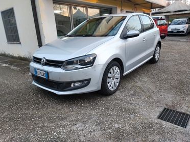 Volkswagen Polo 1.2 5P Unico Proprietario