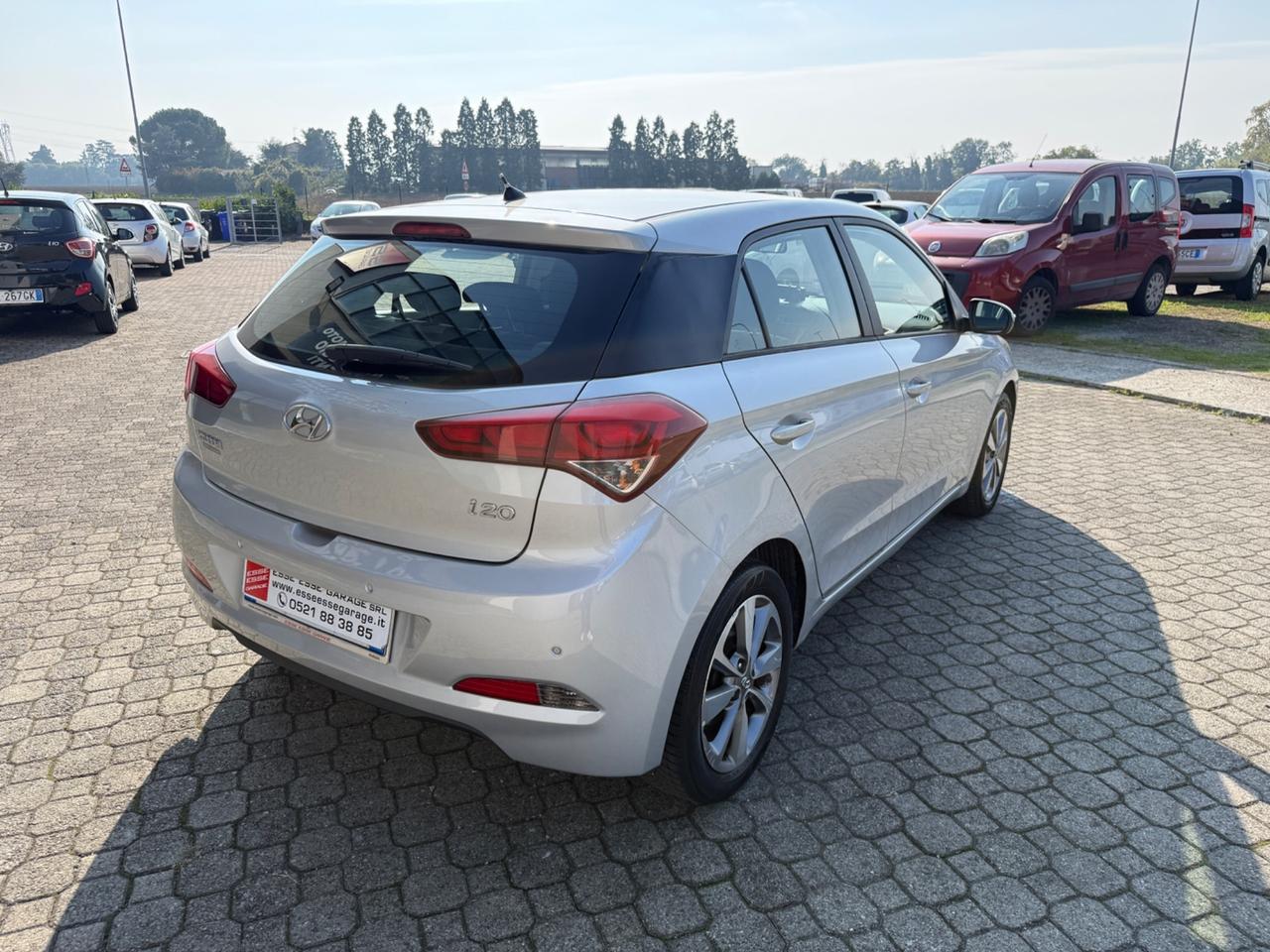Hyundai i20 1.1 CRDi 12V 5 porte Comfort
