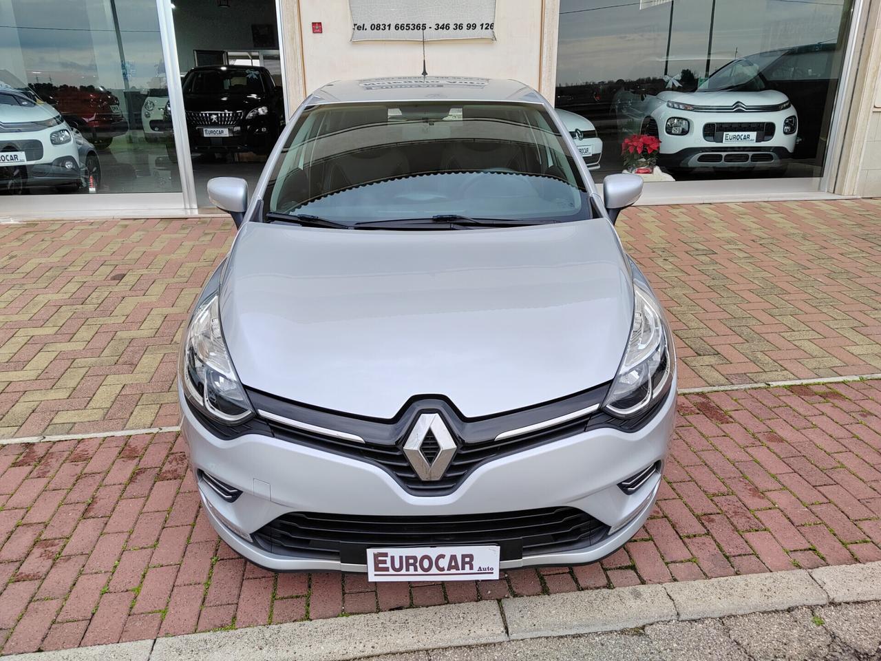 Renault Clio dCi 8V 75 CV 5 porte Business