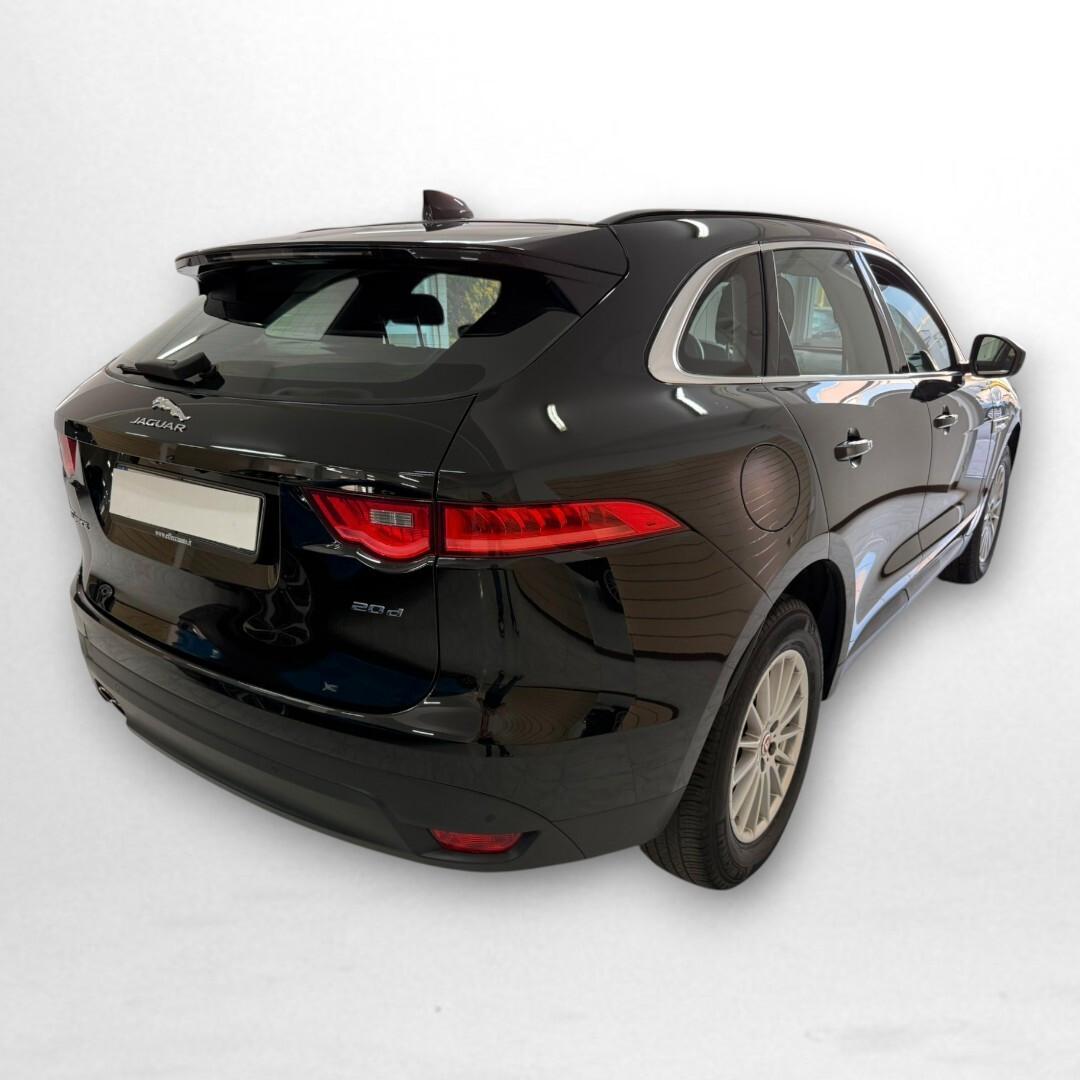 Jaguar F-Pace 2.0 D 180 CV AWD aut. Pure