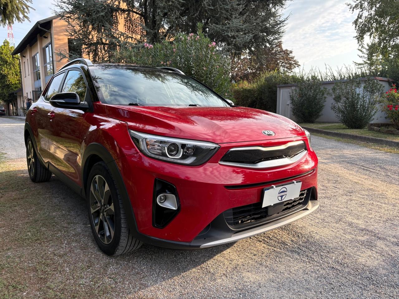 Kia Stonic 1.6 crdi Energy 110cv Unicoproprietario