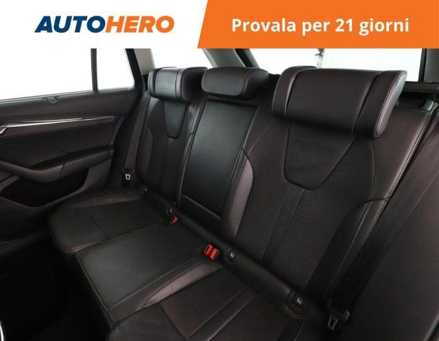 SKODA Octavia iV 1.4 TSI Plug-In Hybrid DSG Wagon Style