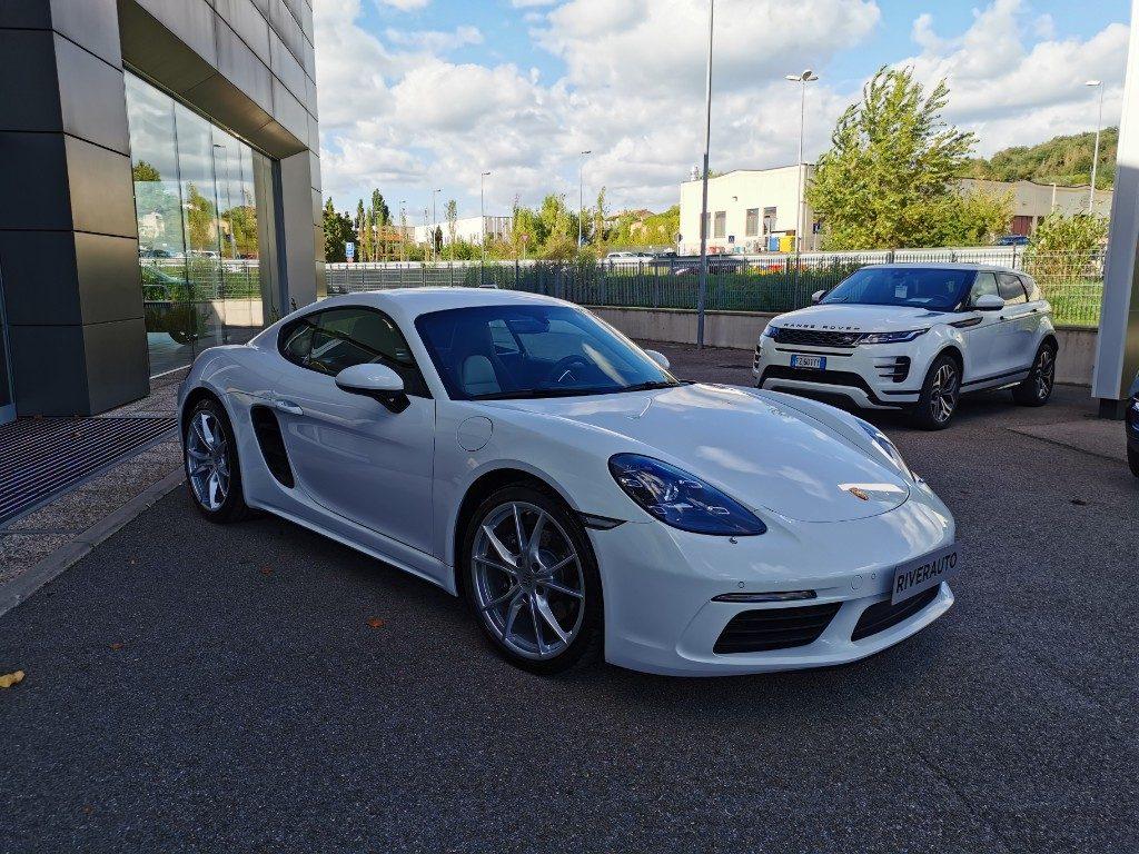 PORSCHE 718 718 Cayman 2.0