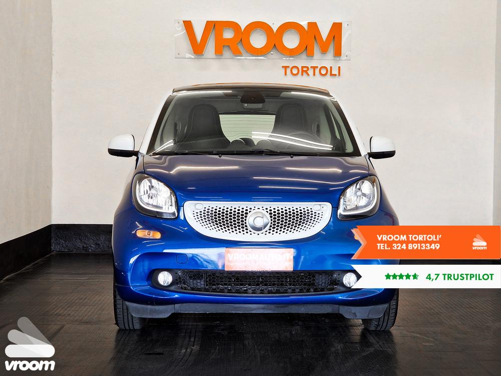SMART fortwo 3ªs.(C/A453) fortwo 70 1.0 Passion