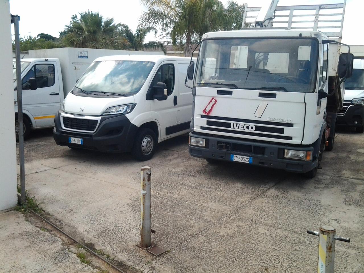 Fiat Scudo 2.0 mjt 120cv L2 09/2020