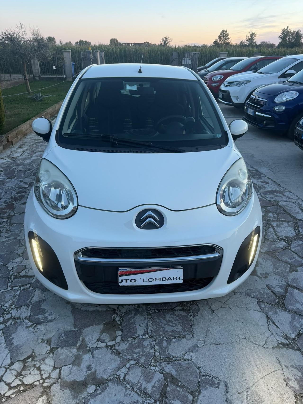 Citroen C1 1.0 5P Vanity Fair 10 Neopatentati