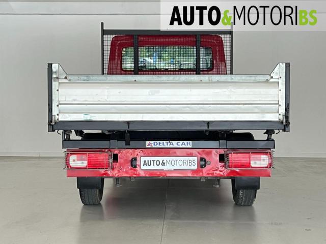 VOLKSWAGEN Crafter 35 2.0 TDI RIBALTABILE TRILATERALE