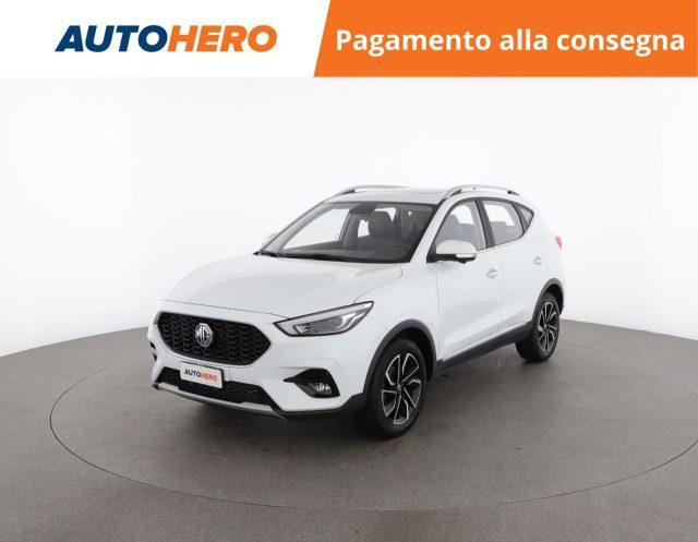 MG ZS 1.0T-GDI Luxury