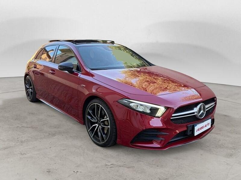 Mercedes-Benz Classe A A AMG 35 4matic auto