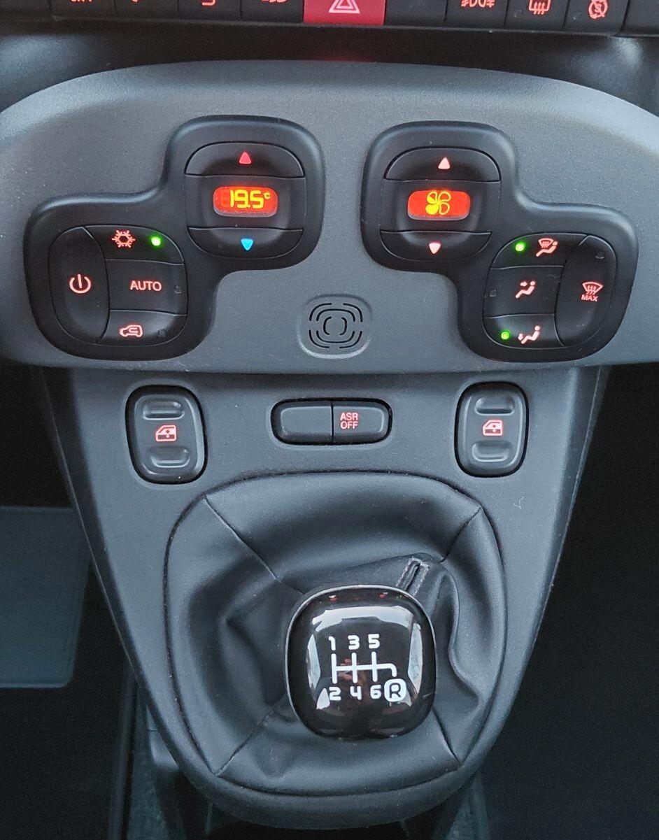 Fiat Panda 1.0 Hybrid City Life - Bluetooth C.Volante R.Scorta