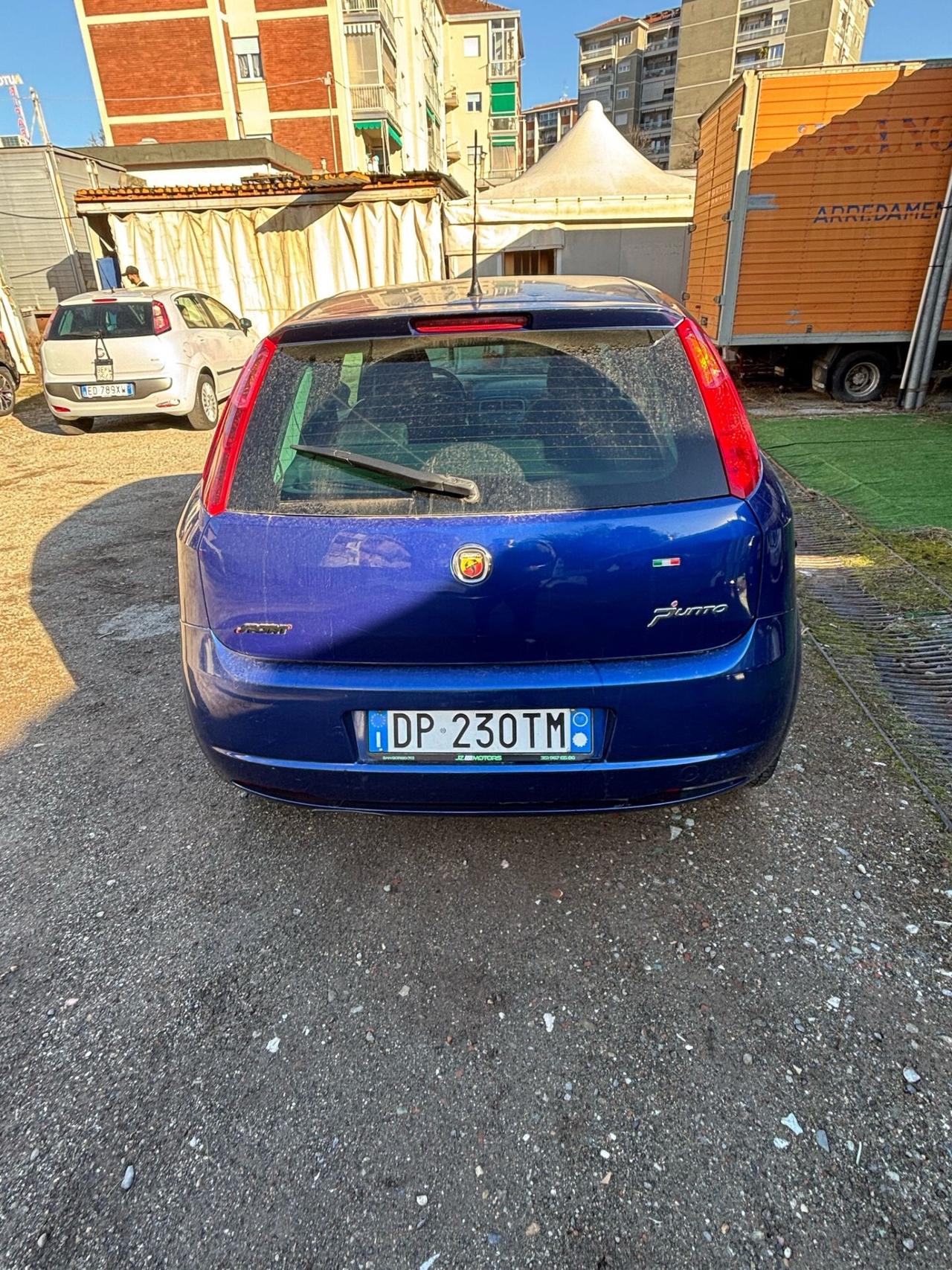 Fiat Grande Punto 1.4 T-Jet 16V 3 porte Sport